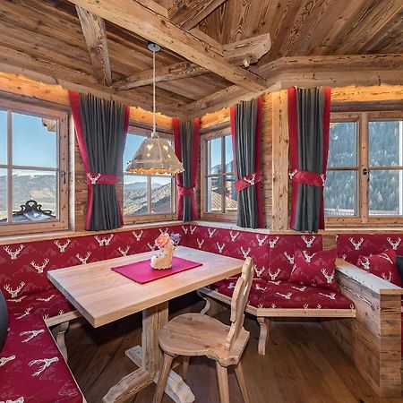 Chalets Almdorf Haidenberg Брунико Экстерьер фото