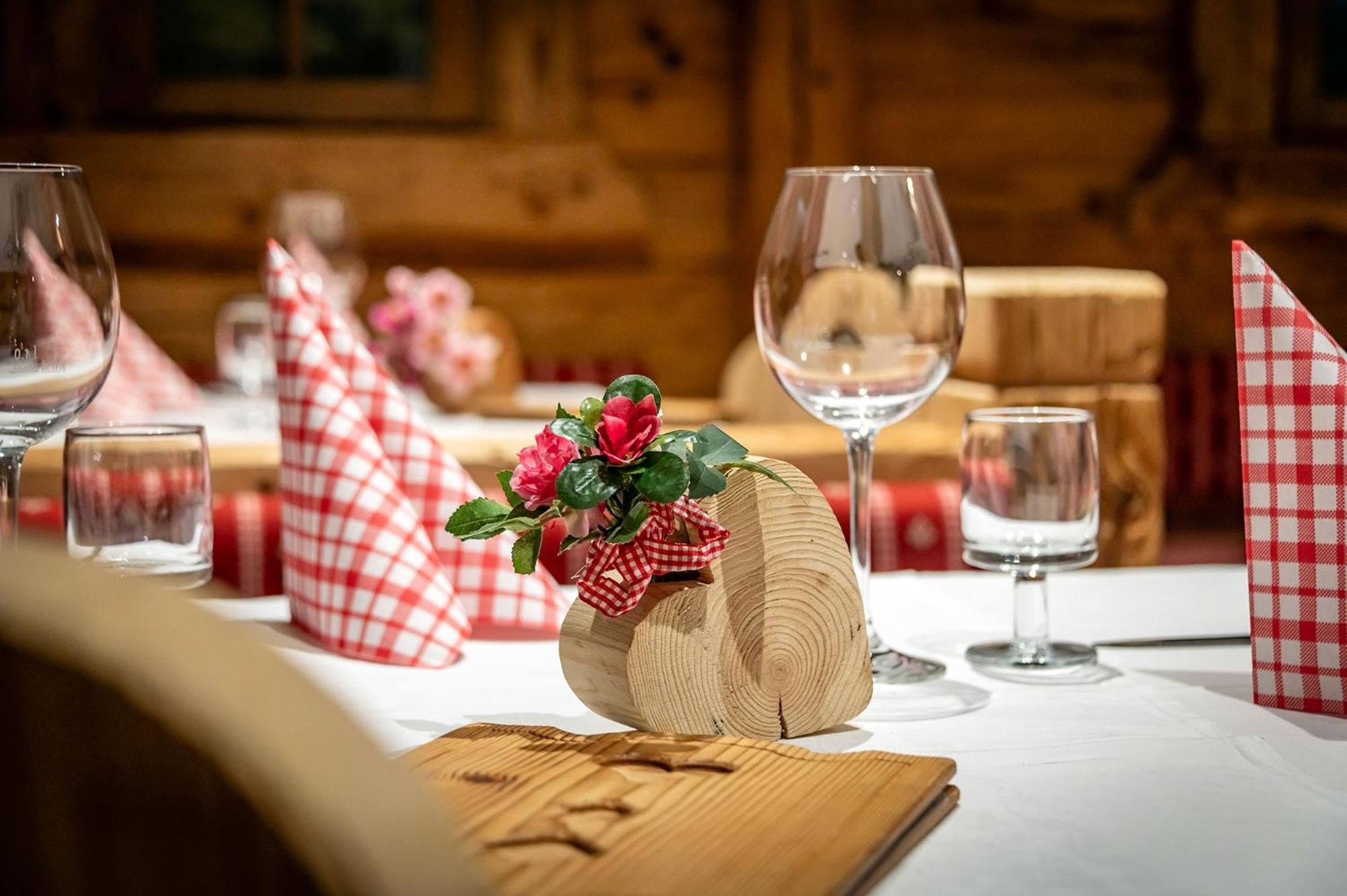 Chalets Almdorf Haidenberg Брунико Экстерьер фото