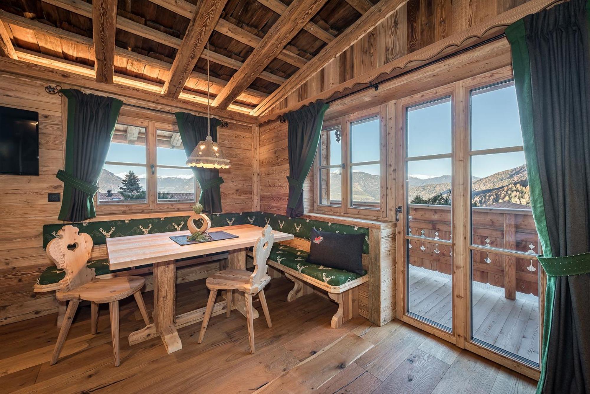 Chalets Almdorf Haidenberg Брунико Номер фото