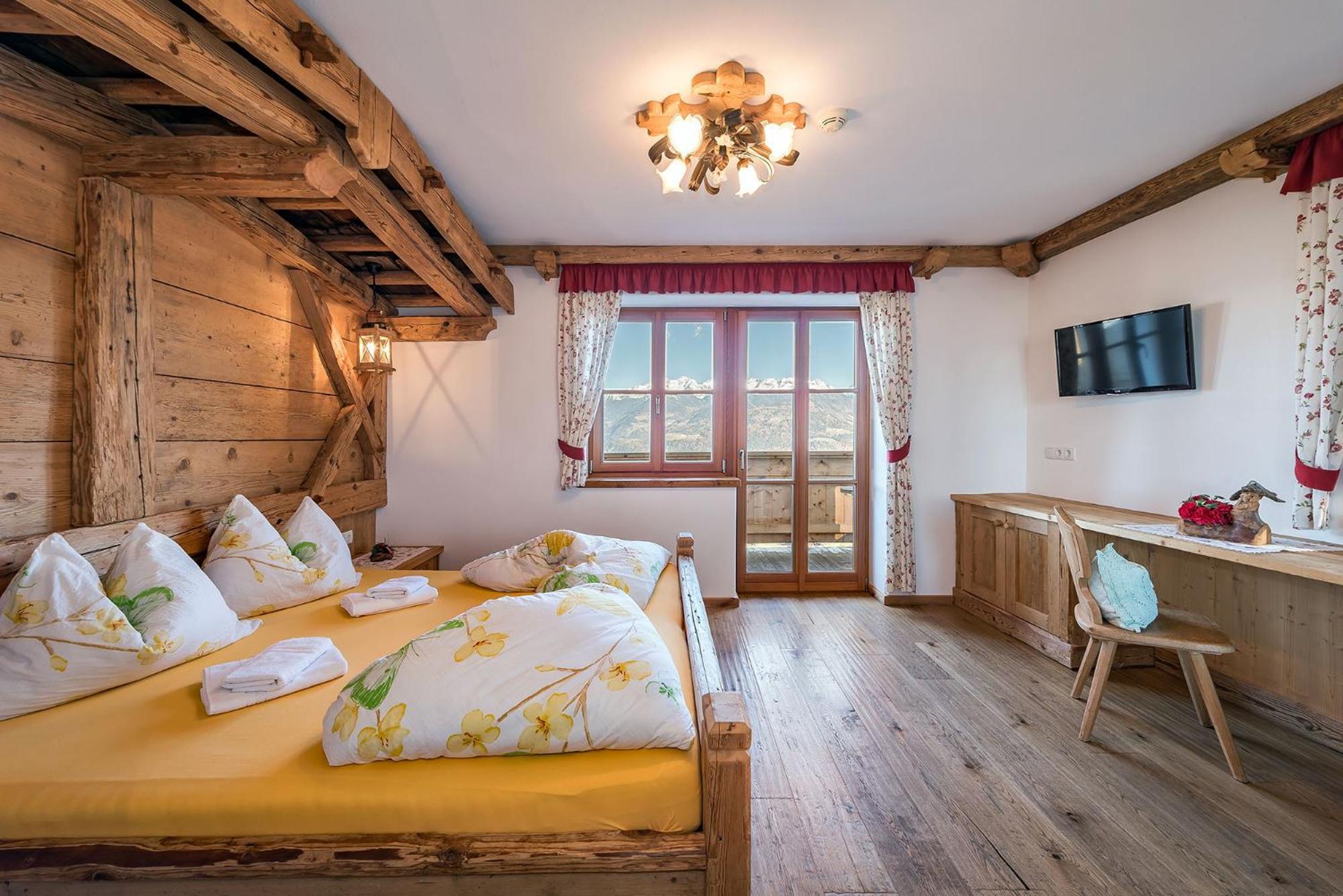 Chalets Almdorf Haidenberg Брунико Номер фото