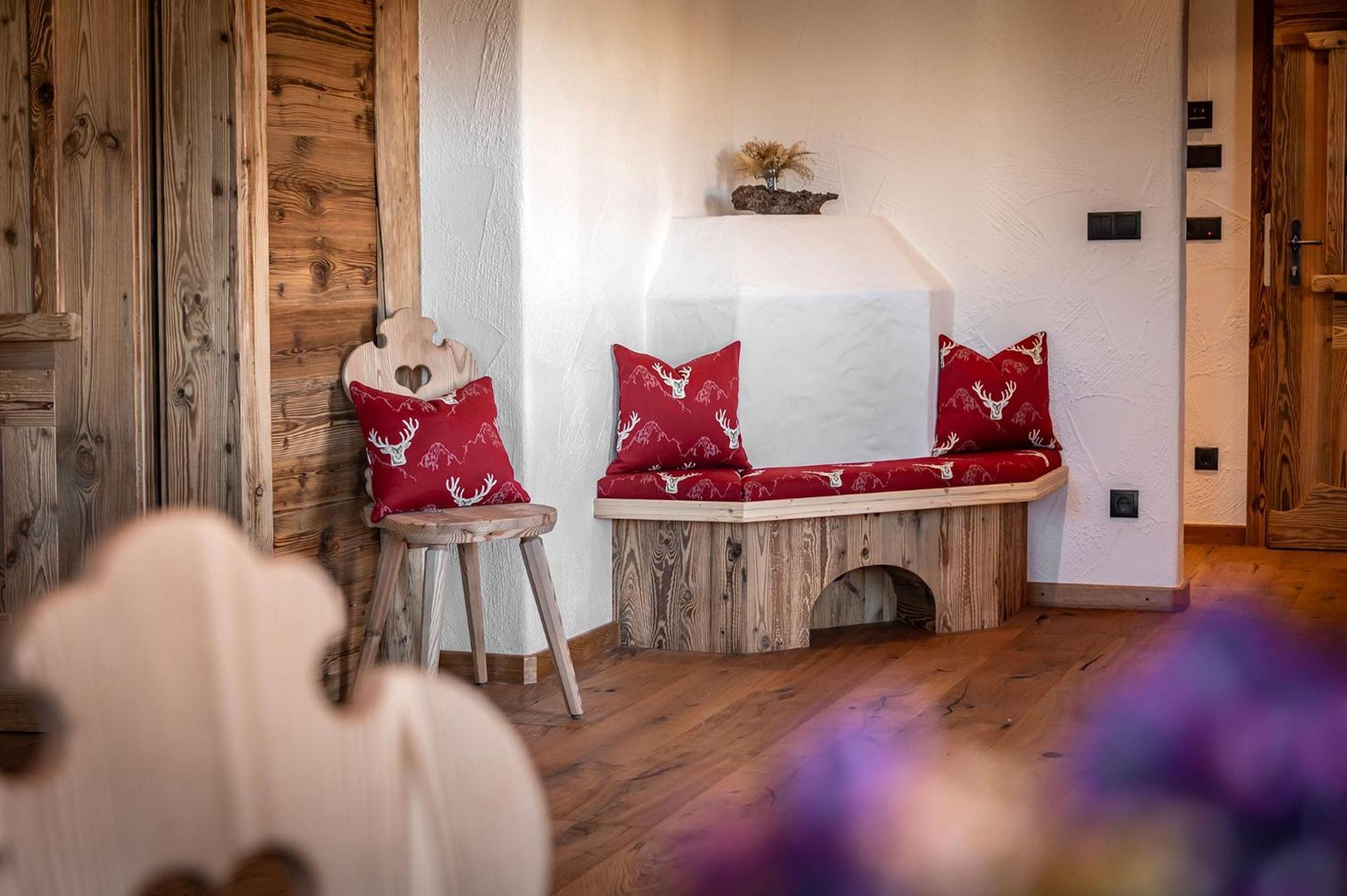 Chalets Almdorf Haidenberg Брунико Номер фото