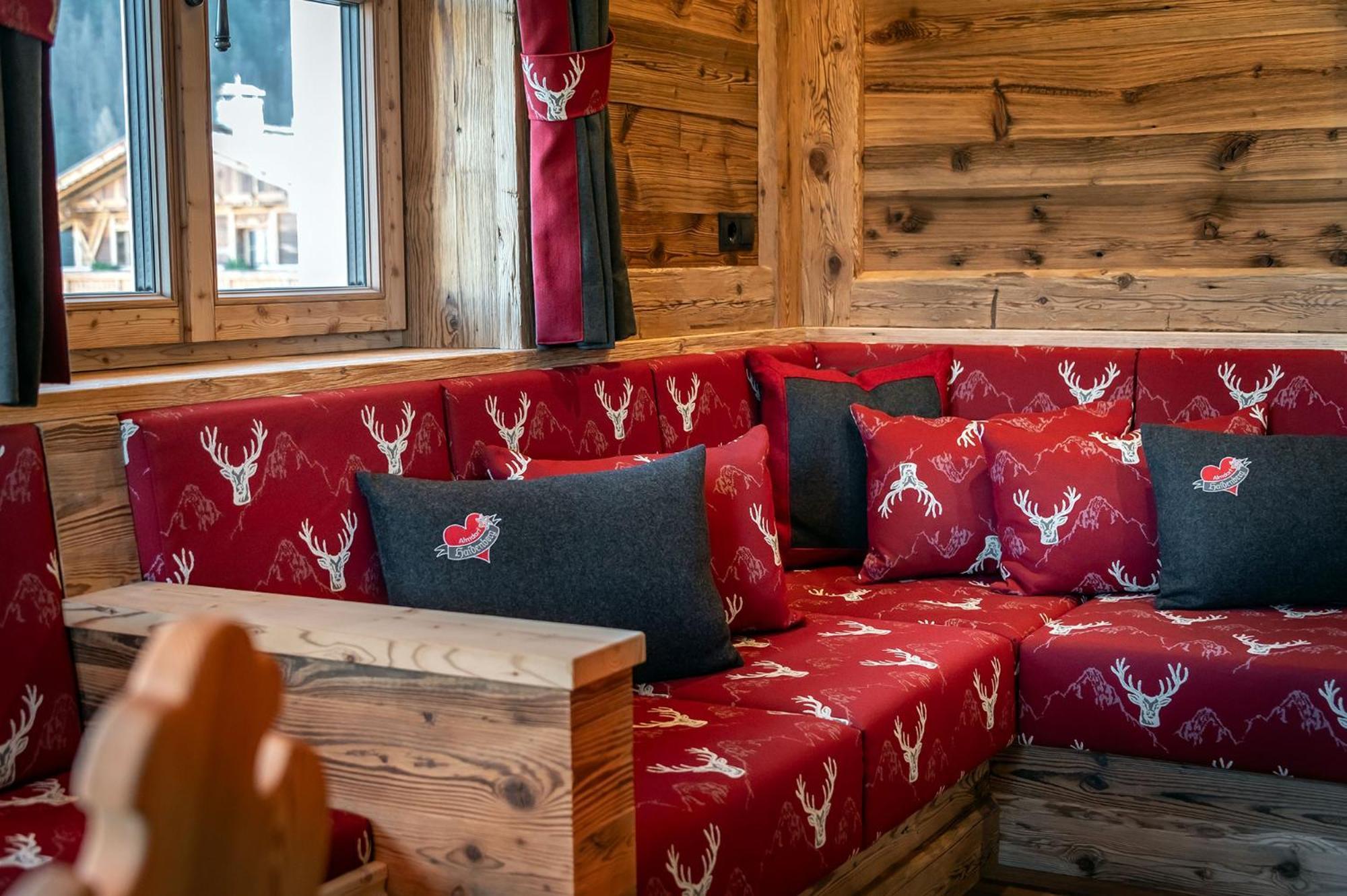 Chalets Almdorf Haidenberg Брунико Номер фото