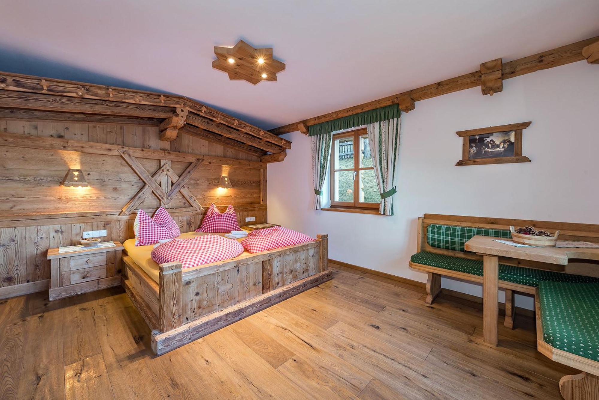 Chalets Almdorf Haidenberg Брунико Номер фото