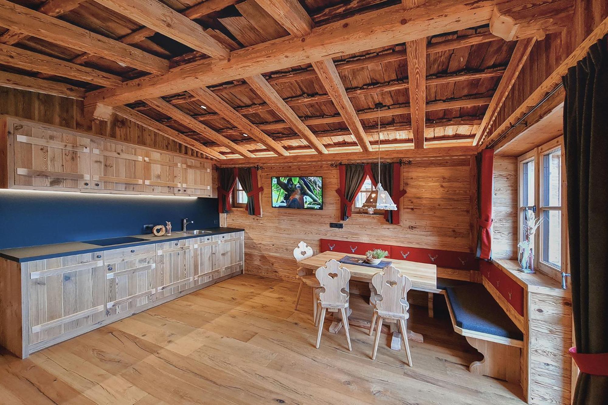 Chalets Almdorf Haidenberg Брунико Номер фото