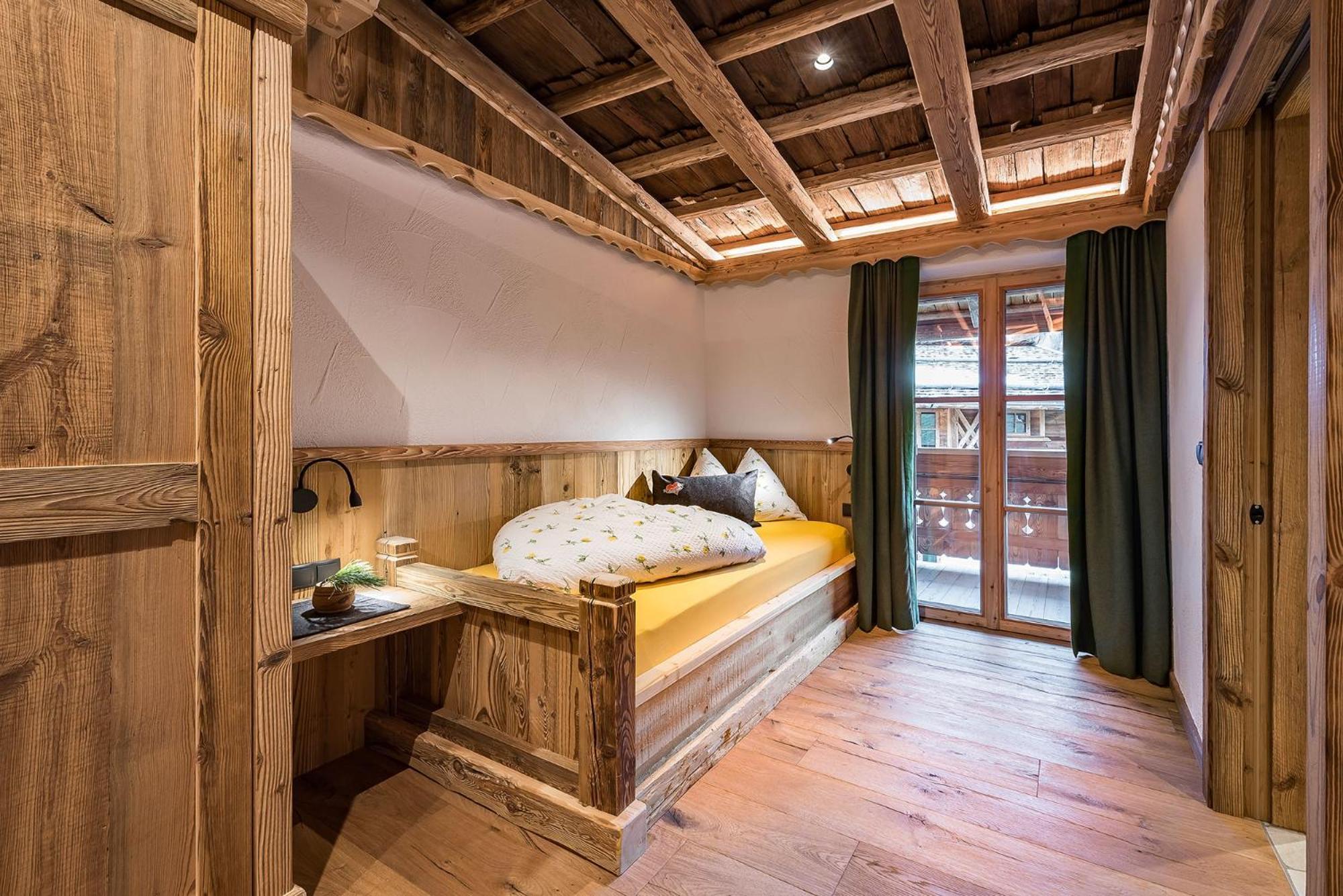 Chalets Almdorf Haidenberg Брунико Номер фото